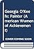 Georgia O'Keefe: Painter (American Women of Achievement)