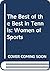 The Best of the Best in Tennis by Rachel Rutledge