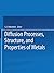 Diffusion Processes, Structure, and Properties of Metals by S.Z. Bokshtein