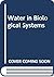 Water in Biological Systems