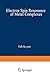 Electron Spin Resonance of Metal Complexes: Proceedings of the Symposium on ESR of Metal Chelates at the Pittsburgh Conference on Analytical Chemistry ... held in Cleveland, Ohio, March 4–8, 1968