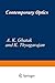 Contemporary Optics (Optical Physics and Engineering)