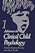Advances in Clinical Child ...