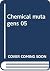 Chemical mutagens 05