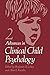 Advances in Clinical Child ...