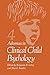 Advances in Clinical Child ...