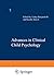 Advances in Clinical Child ...