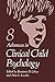 Advances in Clinical Child ...
