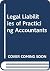 Legal Liabilities of Practi...