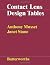 Contact Lens Design Tables:...