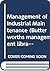 Management of Industrial Ma...