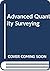 Advanced Quantity Surveying