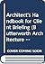 Architect's Handbook for Cl...