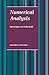 Numerical Analysis by Ian; Judd Jacques