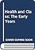 Health and Class: The Early...