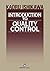 Introduction to Quality Control by Kaoru Ishikawa