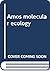 Amos molecular ecology by Amos
