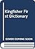 Kingfisher First Dictionary