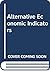Alternative Economic Indica...