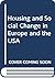 Housing Social Change Europe