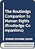 The Routledge Companion to Human Rights (Routledge Companions)