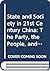 State and Society in 21st Century China: Crisis, Contention and Legitimation (Asia's Transformations)