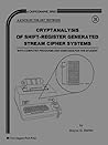 Cryptanalysis of ...