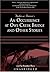 An Occurence at Owl Creek Bridge and Other Stories