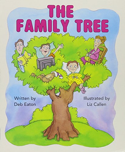Ready Readers, Stage 4, Book 1, the Family Tree, Single Copy (Paperback)