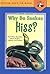 Why Do Snakes Hiss?: And Other Questions About Snakes, Lizards, and Turtles (Puffin Easy-to-Read Level 3)