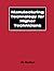 Manufacturing Technology fo...