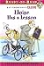 Eloise Has a Lesson