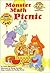 Monster Math Picnic