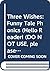 Three Wishes: Funny Tale Phonics