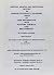 Medical, Mental & Emotional Factors in Human Personality Disorders: Index of New Information With Authors, Subjects and Bibliography