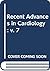 Recent Advances in Cardiolo...