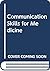 Communication Skills for Me...
