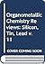 Organometallic Chemistry Re...