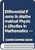Differential Forms in Mathematical Physics