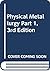 Physical Metallurgy Part 1, 3rd Edition