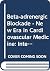 Beta-adrenergic Blockade - ...