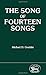 The Song of Fourteen Songs [JSOT, 36] by Michael D. Goulder