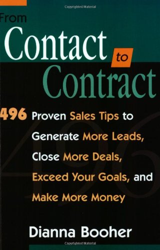 From Contact to Contract (Paperback)