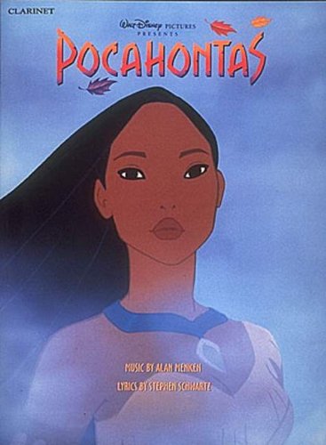 Pocahontas: Clarinet (Paperback)