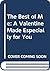 The Best of Me: A Valentine...