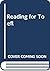 Reading for Toefl