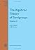 The Algebraic Theory of Semigroups, Volume II (Mathematical Survey, 7)