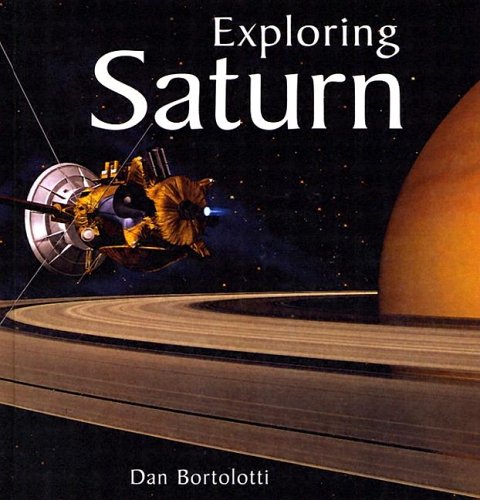 Exploring Saturn (Library Binding)