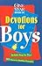 One Year Book Of Devotions For Boys