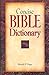 Concise Bible Dictionary